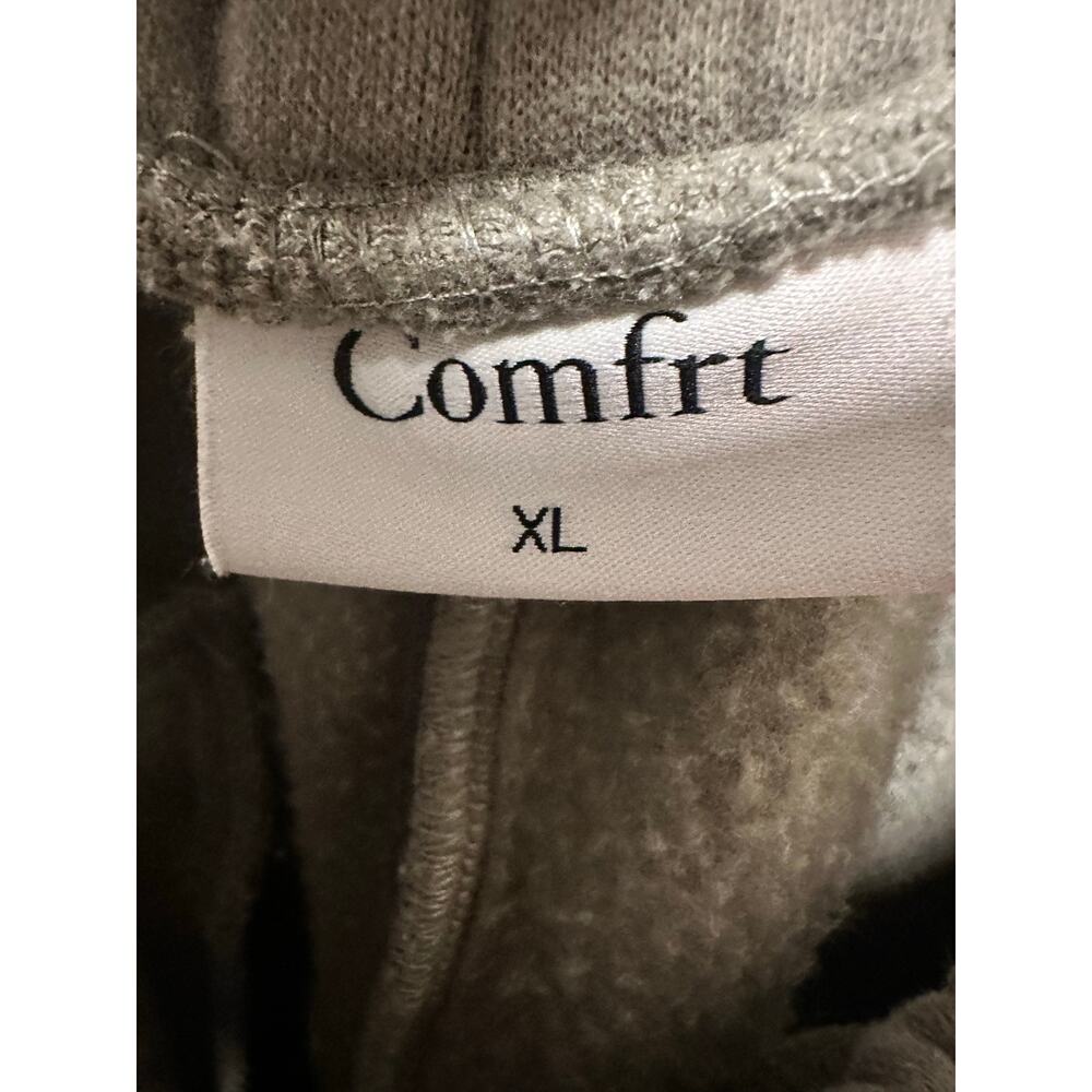 Comfrt Travel Essentials Sweatpants, Color Moss, Size XL - Picture 6 of 7